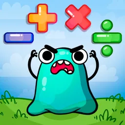 MathHero: Math Games for Kids logo