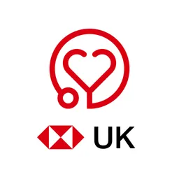 HSBC Health logo