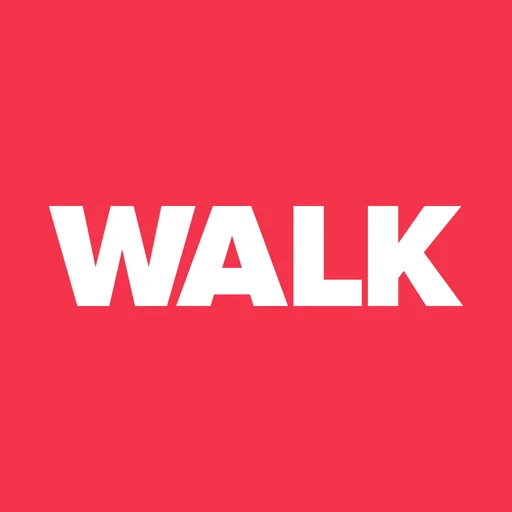 Walk At Home logo