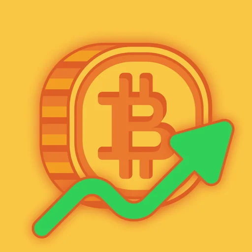 CryptoWatch - Complication logo