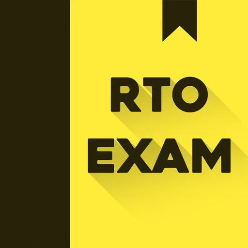 RTO Driving Licence Test India logo
