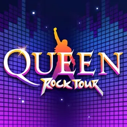 Queen: Rock Tour logo