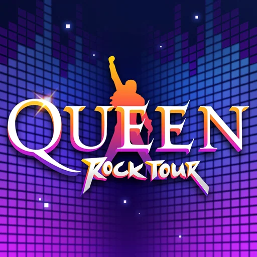 Queen: Rock Tour logo