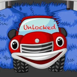 Car Wash Learning Unlocked logo