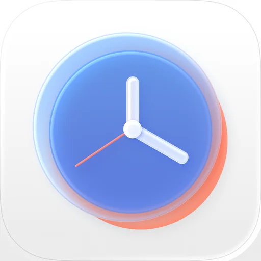 MD Clock - Flip Clock logo