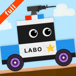 Brick Car 2(Full Version):汽车创造 logo