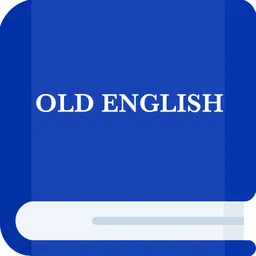 Old English Dictionary. logo