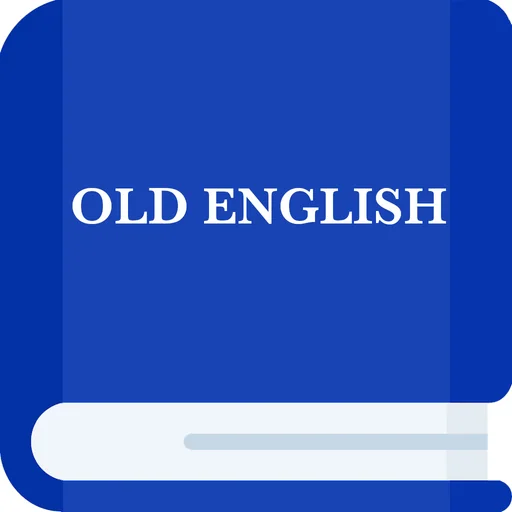 Old English Dictionary. logo