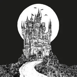 Escape the Dark Castle logo