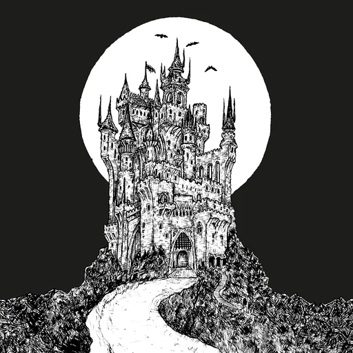 Escape the Dark Castle logo