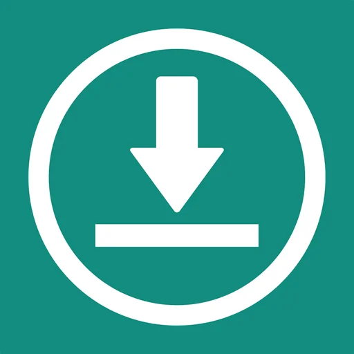 Status Saver App Duo Save Plus logo