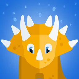 Dinolingo Kids Learn Languages logo