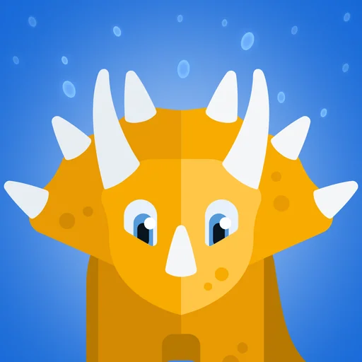 Dinolingo Kids Learn Languages logo