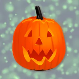 Halloween Collage logo