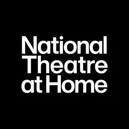 National Theatre at Home logo