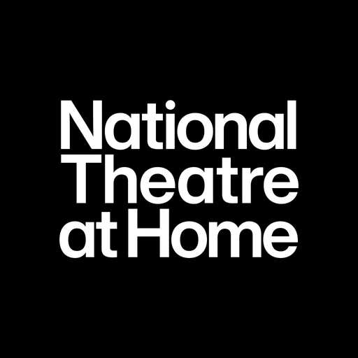 National Theatre at Home logo