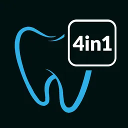 DentiCalc - the dental app logo