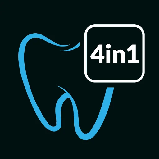 DentiCalc - the dental app logo