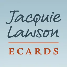 Jacquie Lawson Ecards logo