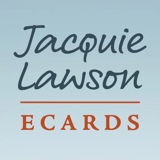 Jacquie Lawson Ecards logo