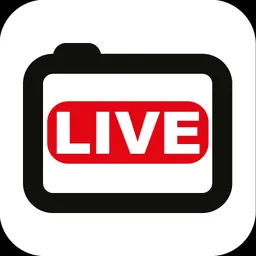 Live Streamer for Action Cams logo
