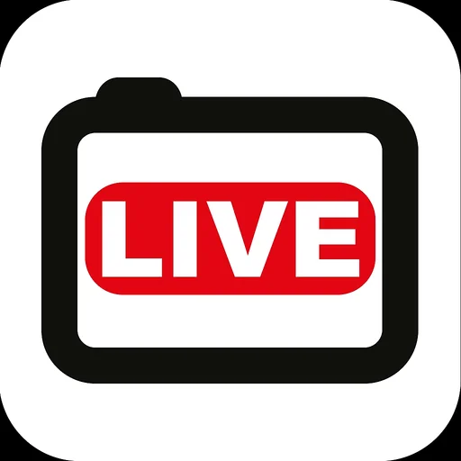 Live Streamer for Action Cams logo