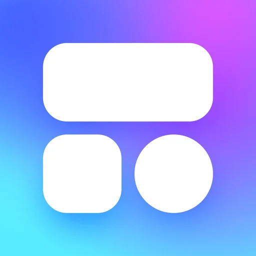 Colorful Widget- Widget&Themes logo