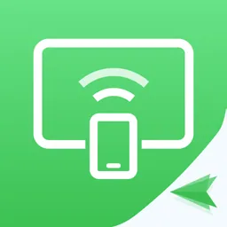 AirDroid Cast-screen mirroring logo