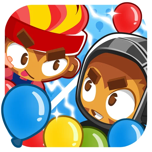 Bloons TD Battles 2 logo