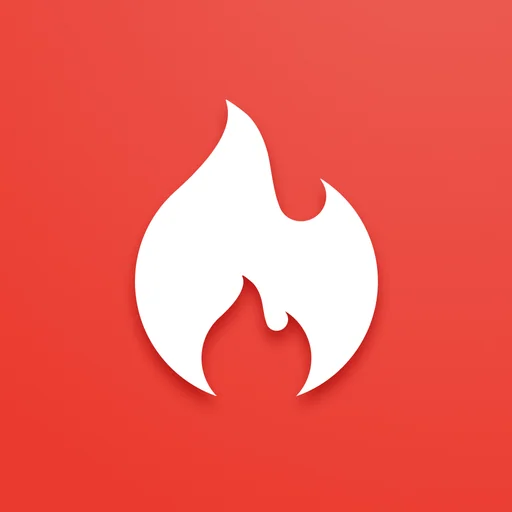 Flava: Casual Dating & Chat logo