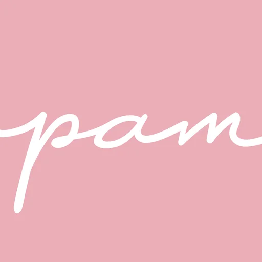 Pam Fitness & Food logo