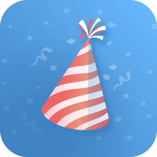 Birthday Countdown & Gift List logo