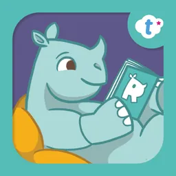 Twinkl Rhino Readers - British logo