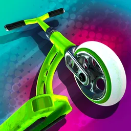 Touchgrind Scooter logo