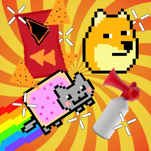Meme Soundboard 2026 Ultimate logo