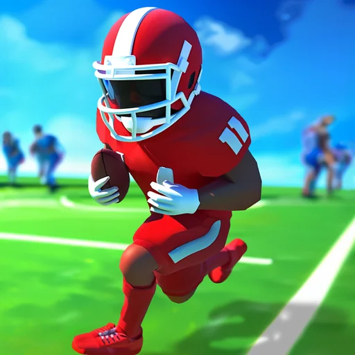 Touch-Down 3D logo