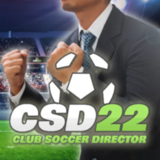 Club Soccer Director 2022 logo