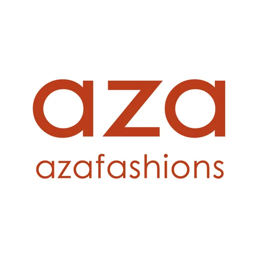 Aza Fashions Designer Clothing logo