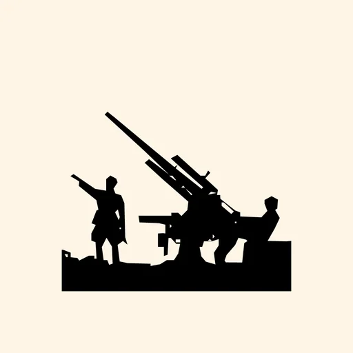 2nd In Command: Bolt Action logo