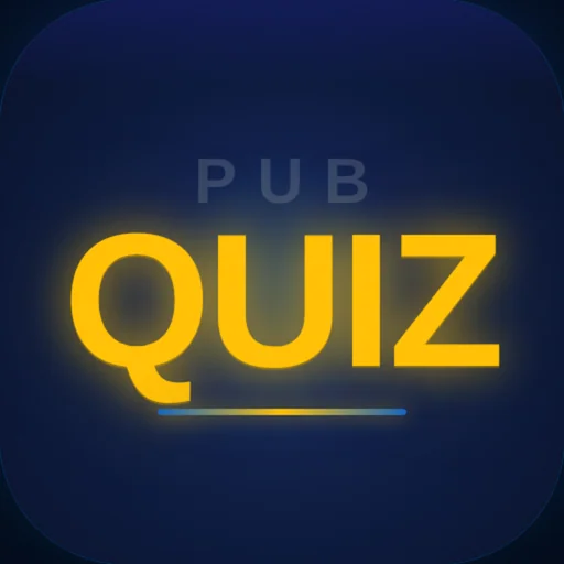The Ultimate Pub Quiz logo