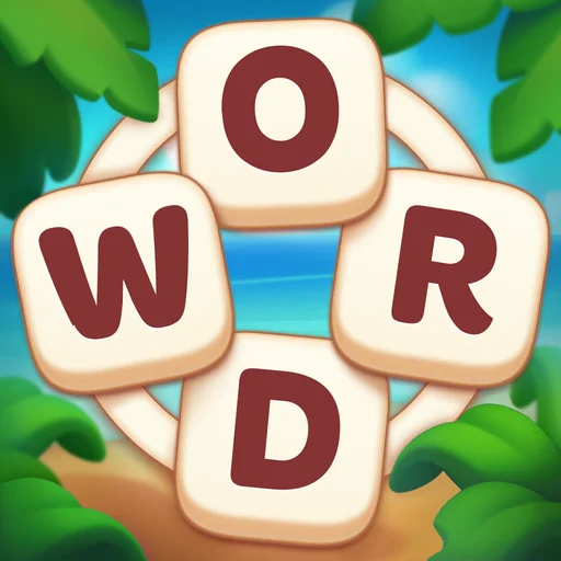 Word Spells: Game for Seniors logo