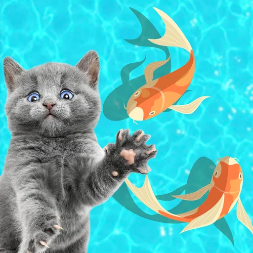 Games for Cats Cat Toy – Meow logo