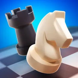 Chess Clash: Online & Offline logo