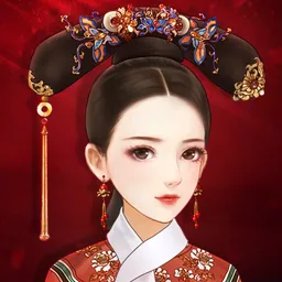Palace Rule (蓝颜清梦全球版) logo