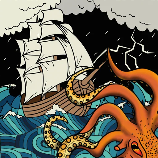 Fisherman Cards Game logo