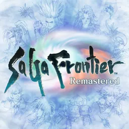 サガ フロンティア リマスター logo