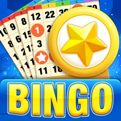 Bingo Amaze - 2026 Bingo Games logo