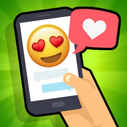 Chat Us 3D - My Type Simulator logo