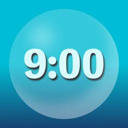 Floating Clock-Timer&Stopwatch logo