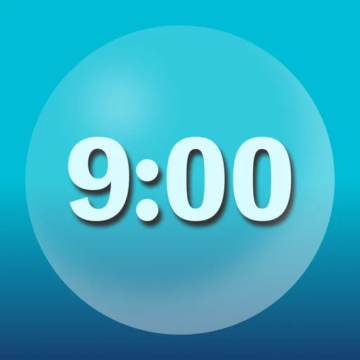 Floating Clock-Timer&Stopwatch logo